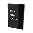 Biblia NVI Edición En el Poder del Espíritu - Negro/Gris 1