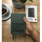 Biblia NTV Edición Compacta Gris Oscuro - Salmo 119 2