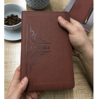 Biblia NTV, Edición zíper (Terracota) 2