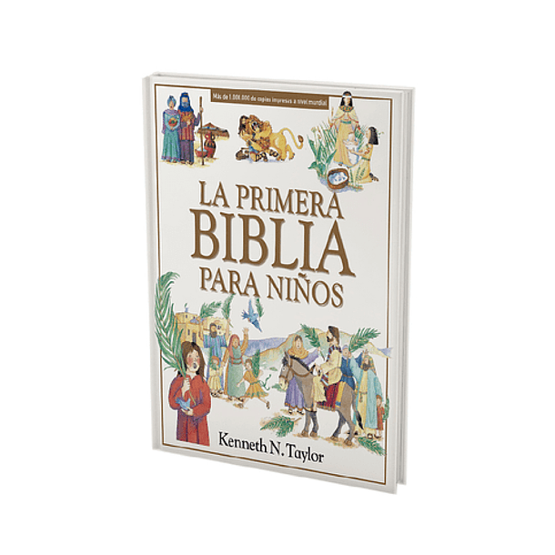 La primera Biblia para niños 1