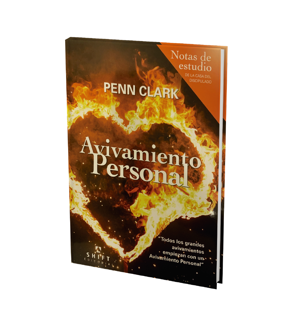 Avivamiento personal - Penn Clark