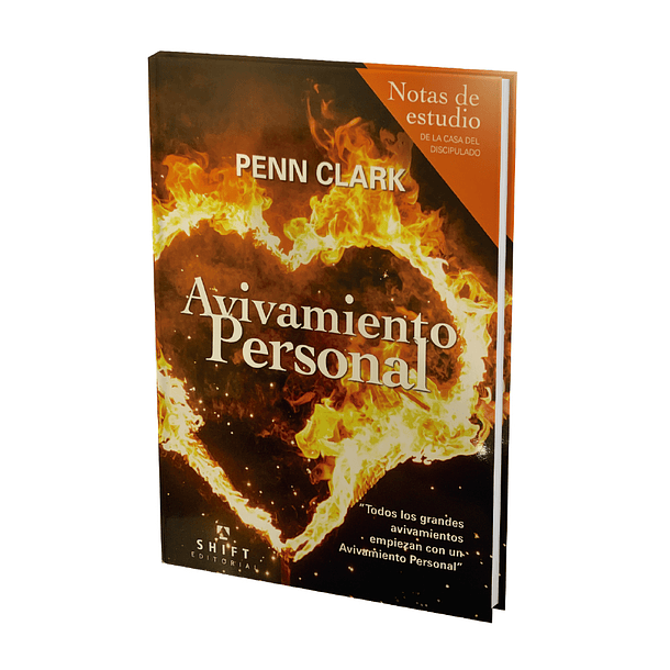 Avivamiento personal - Penn Clark 