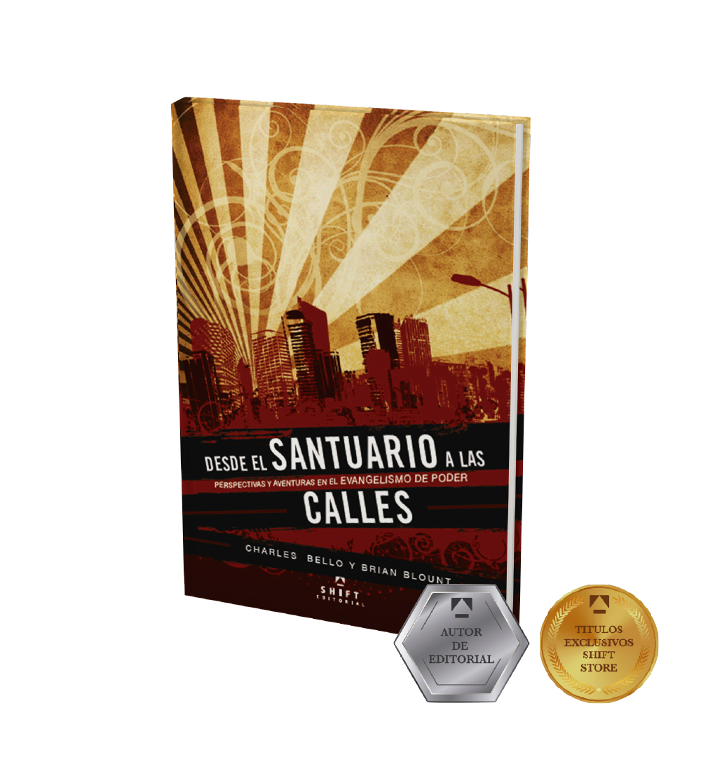 Desde el Santuario a las calles - Charles Bello & Brian Blount
