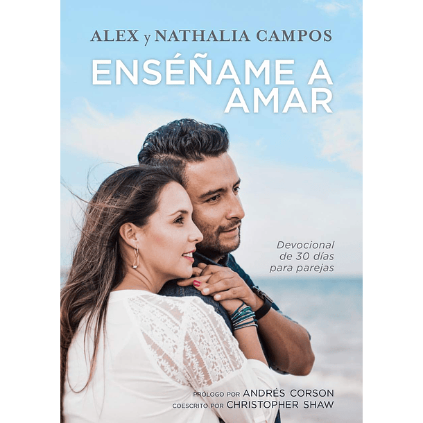 Enséñame a amar - Alex y Nathalia Campos 2