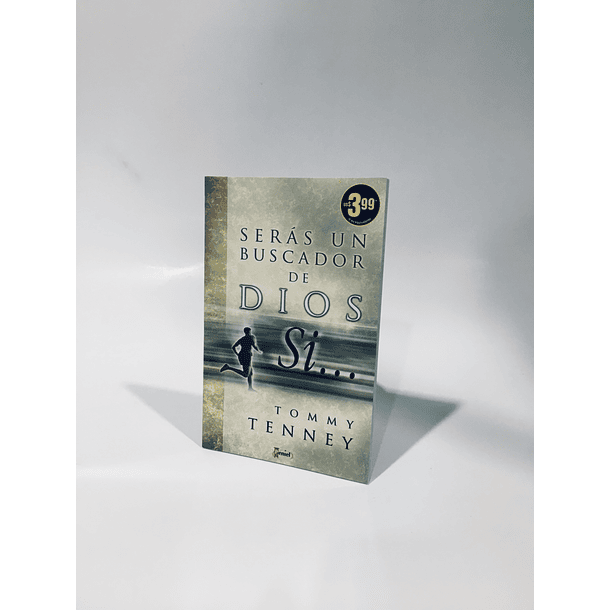 Serás un buscador de Dios Si... - Tommy Tenney