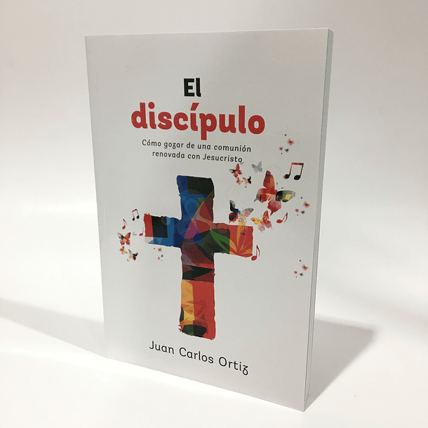 El Discipulo - Juan Carlos Ortiz