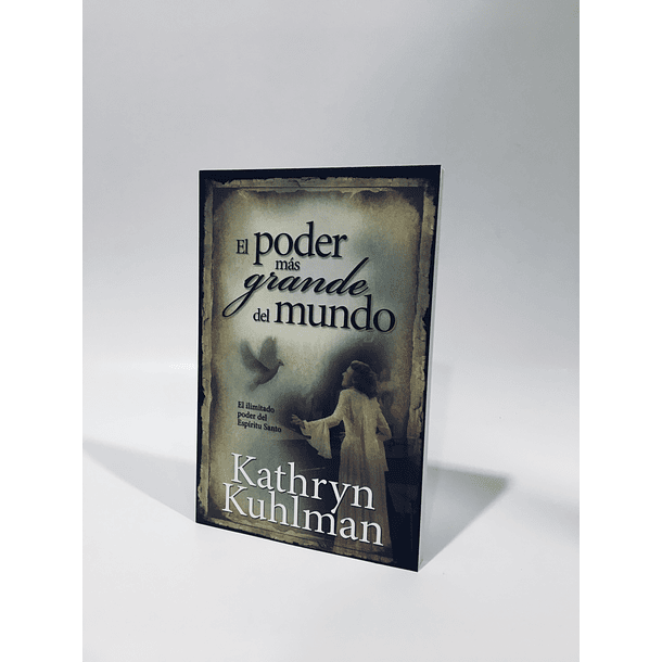 El poder más grande le mundo - Kathryn Kuhlman