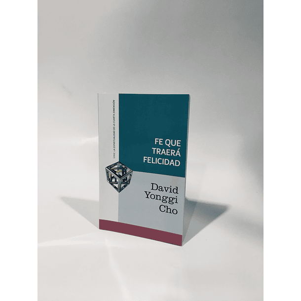 Fe que traerá Felicidad - David Yongii Cho