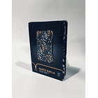 Biblia NTV Edic Compacta Azúl con Plantas (con Cierre) 1