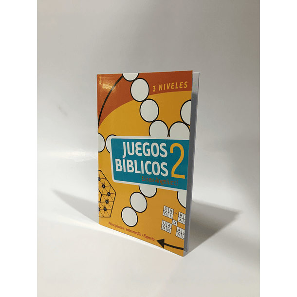 Juegos Bíblicos 2 - Eliseo Angelucci 1