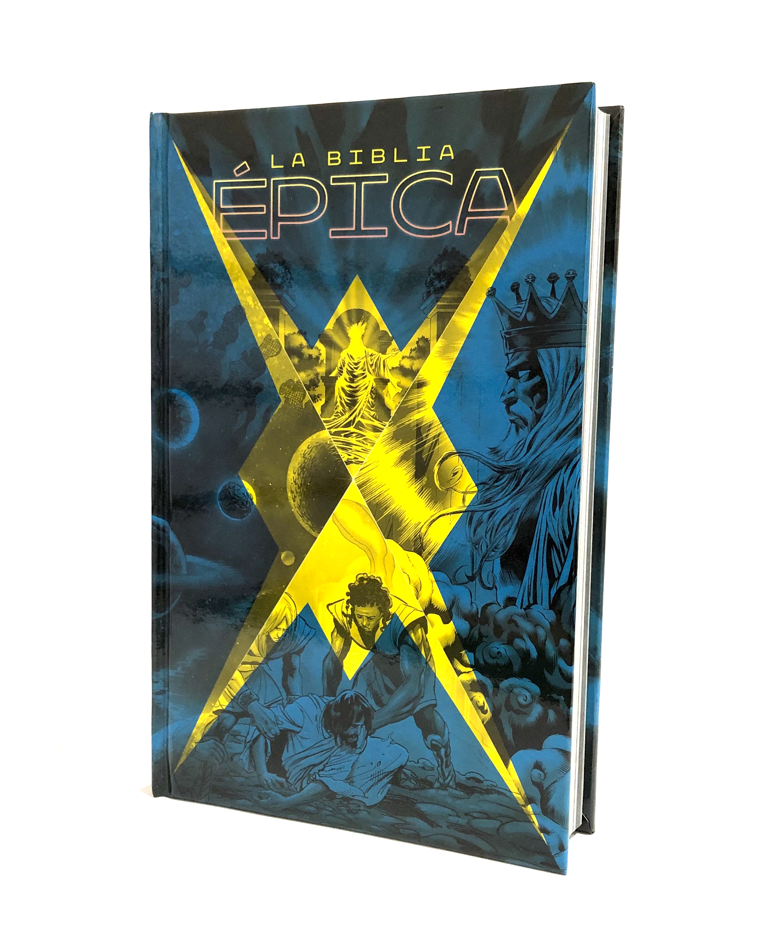 La Biblia Épica