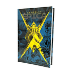 La Biblia Épica  1