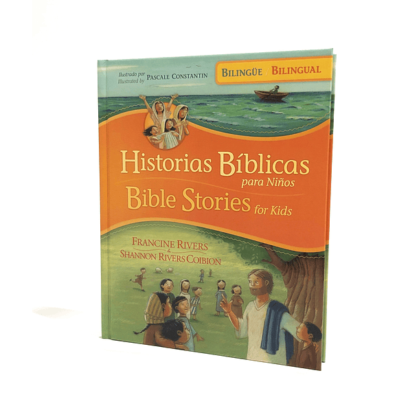 Historias Bíblicas para niños - Bilingue  1