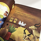 La Biblia de los pequeñitos Bilingue 2