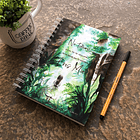 Cuaderno Eres Mía (Isaias 43:1) 1