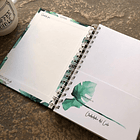 Cuaderno Eres Mía (Isaias 43:1) 2