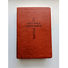 Biblia Bilingüe NTV (SentiPiel Café)
