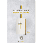Biblia Bilingüe NTV (SentiPiel Perla) 1