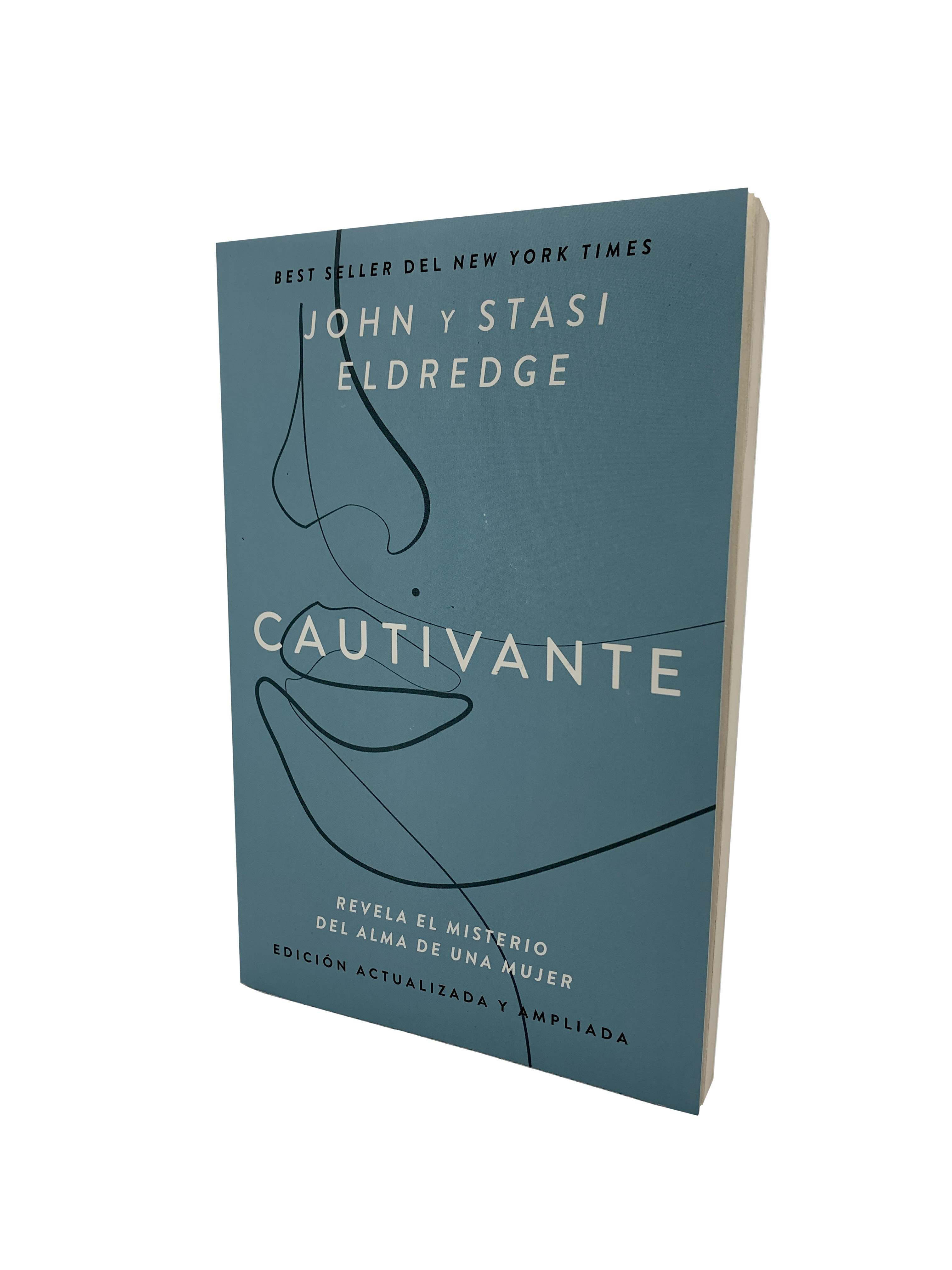Cautivante versión ampliada - John & Stasi Eldredge