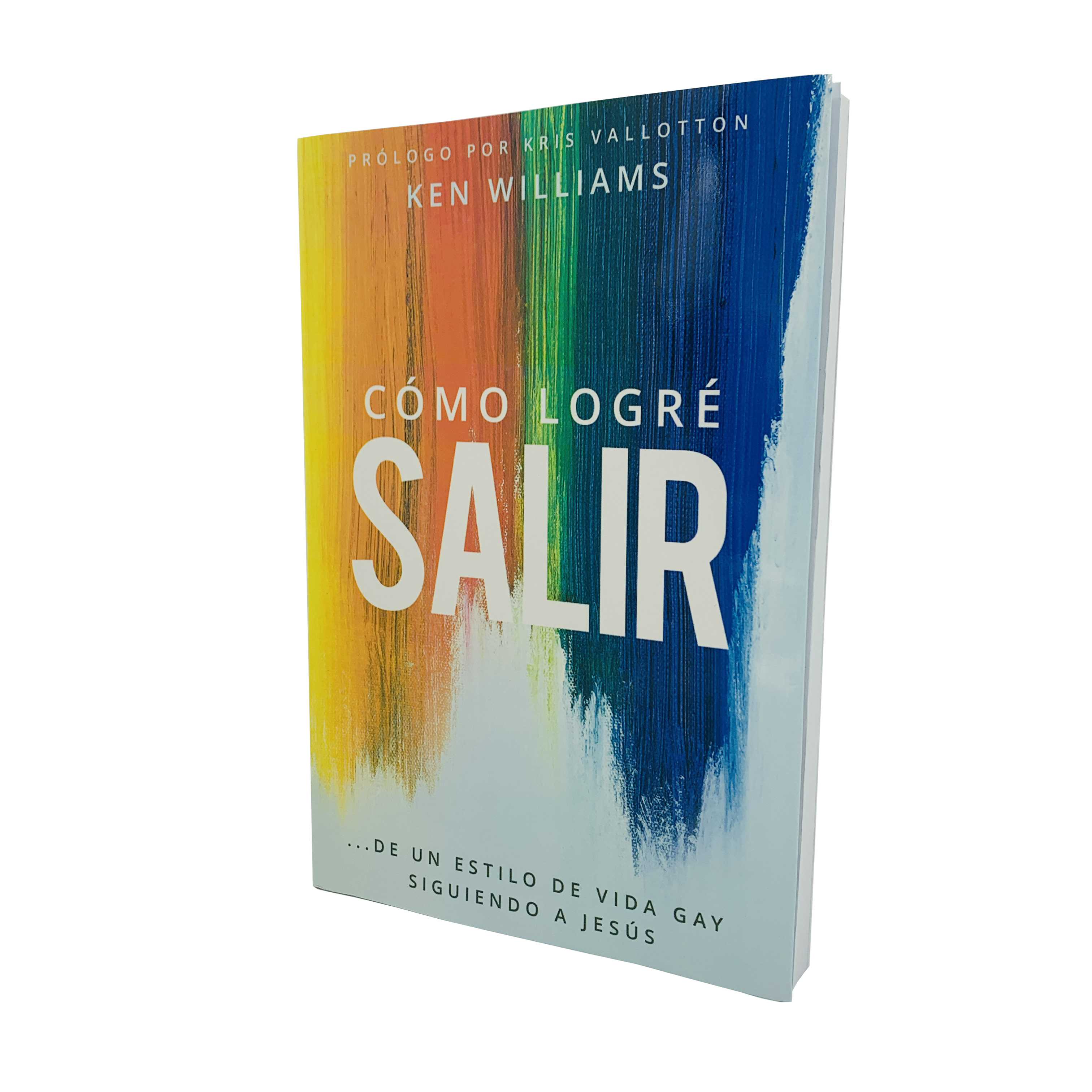 Cómo Logré Salir - Ken Williams