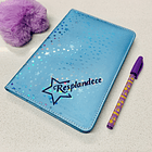 Libreta estrellas (Resplandece) 2