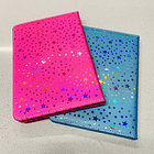 Libreta estrellas (Resplandece) 3