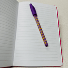 Libreta estrellas (Resplandece) 4