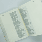 Biblia NVI Ilustra tu Fe (Beige con flores) 5