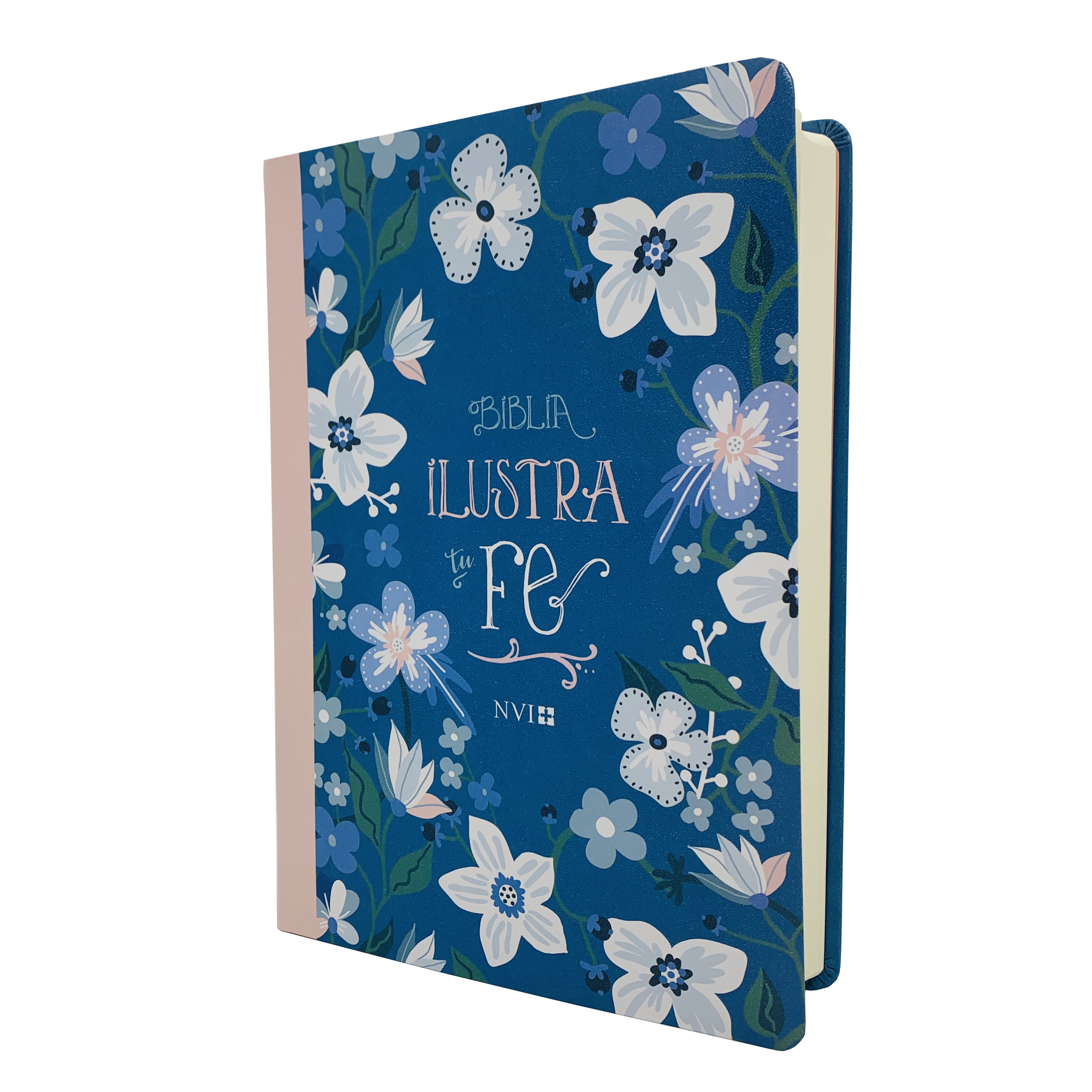 Biblia NVI 2022  Letra Gigante azul