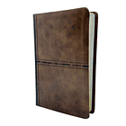 Biblia NTV Compacta Letra Grande (SentiPiel Café Rústico) 2