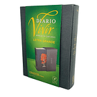 Biblia NTV de estudio del diario vivir (Tapa Dura Gris) 1