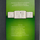 Biblia NTV de estudio del diario vivir (Tapa Dura Gris) 5