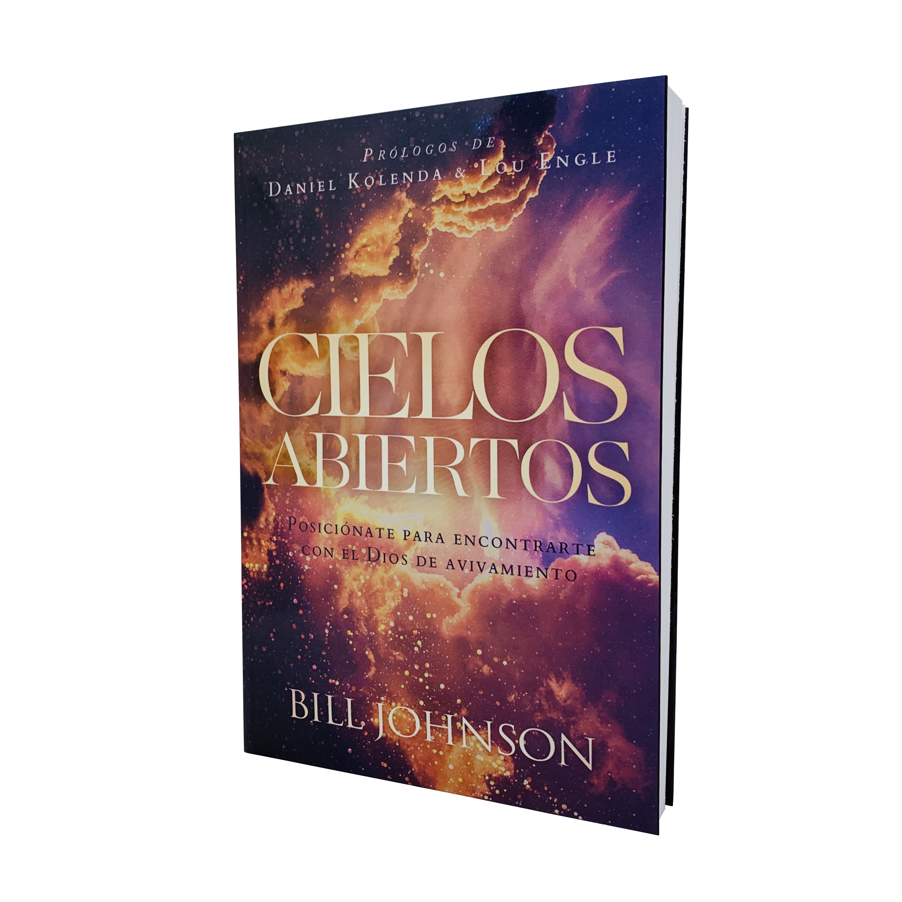 Cielos Abiertos - Bill Johnson