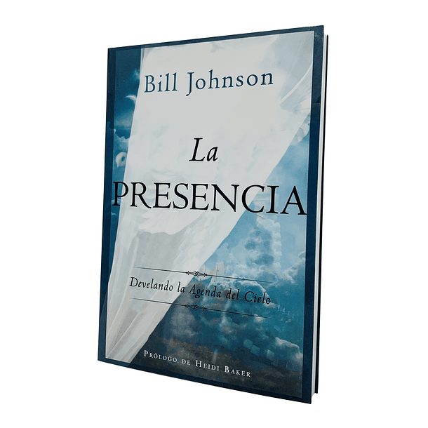 La Presencia - Bill Johnson 1