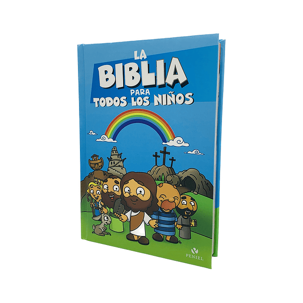 La Biblia para todos los Niños 1