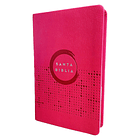 Biblia NVI Ultrafina (Fucsia) 1
