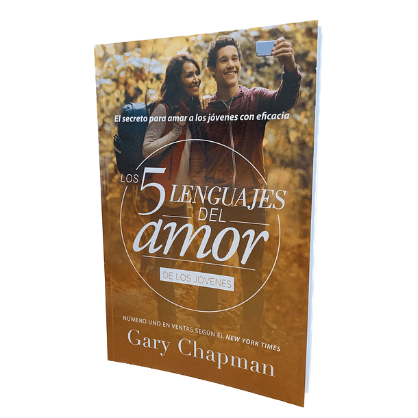 Los 5 Lenguajes del Amor (De Los Jóvenes) - Gary Chapman 1