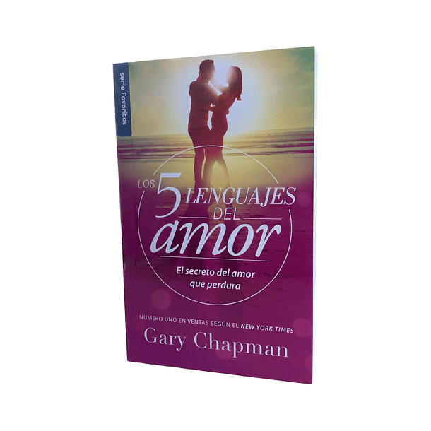 Los 5 Lenguajes del Amor - Gary Chapman 1