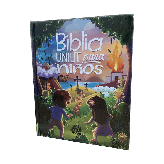 Biblia Unilit para Niños