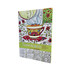 Tazas de Gozo (Libro para Colorear) 1