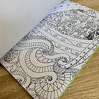 Tazas de Gozo (Libro para Colorear) 3