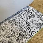 Tazas de Gozo (Libro para Colorear) 4