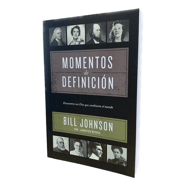 Momentos de Definición - Bill Johnson