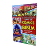 El Impresionante Libro de Cómics de la Biblia
