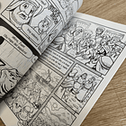El Impresionante Libro de Cómics de la Biblia 3