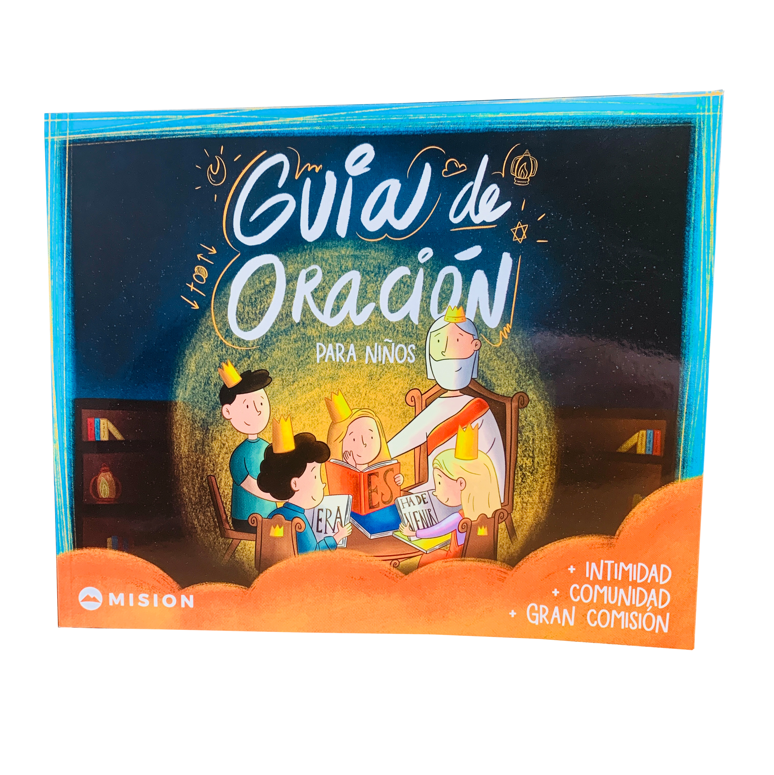 Guía de Oración para Niños - MiSion