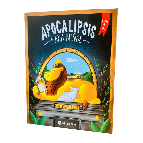 Apocalipsis para Niños (Libro 1) - MiSion