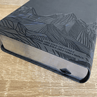 Biblia NTV Compacta Letra Grande (Gris Oscuro) 3