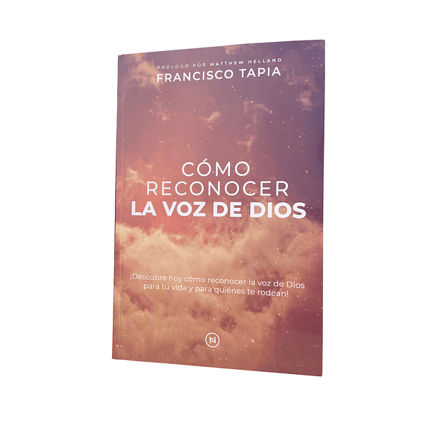 Cómo reconocer la voz de DIOS - Francisco Tapia 1