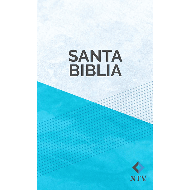 Biblia NTV Edición Semilla - Azul 2